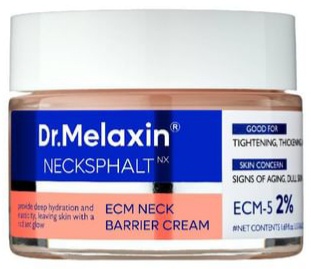 Dr. Melaxin Nexcksphalt ECM Neck Barrier Cream