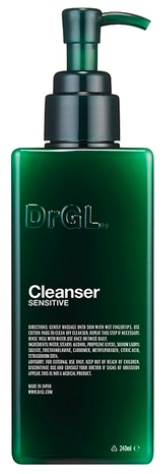 DrGL Cleanser Sensitive