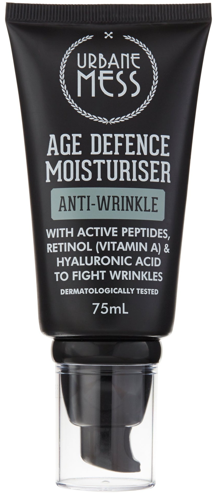 URBANE MESS Age Defence Moisturiser