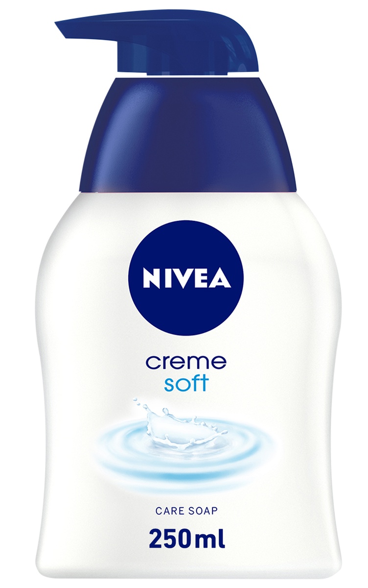 Nivea Creme Soft Handwash