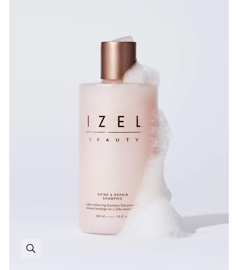 izel Shine & Repair Shampoo