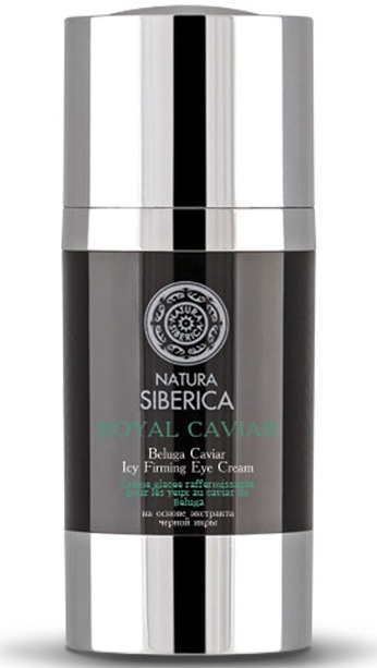 Natura Siberica Royal Caviar Beluga Caviar Icy Firming Eye Cream