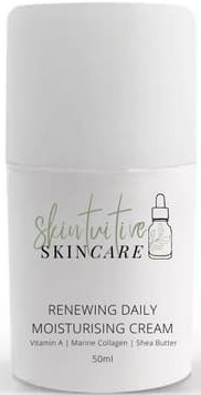 Skintuitive Skincare Renewing Daily Moisturising Cream