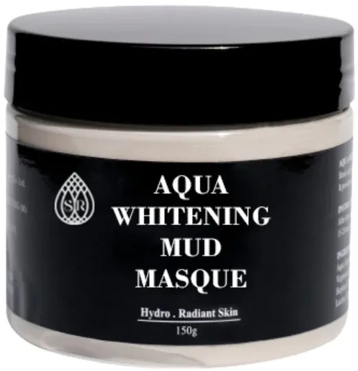 Skin Refiner Aqua Whitening Mud Masque