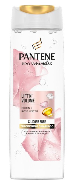 Pantene Pro-V Miracles Lift&Volume Shampoo