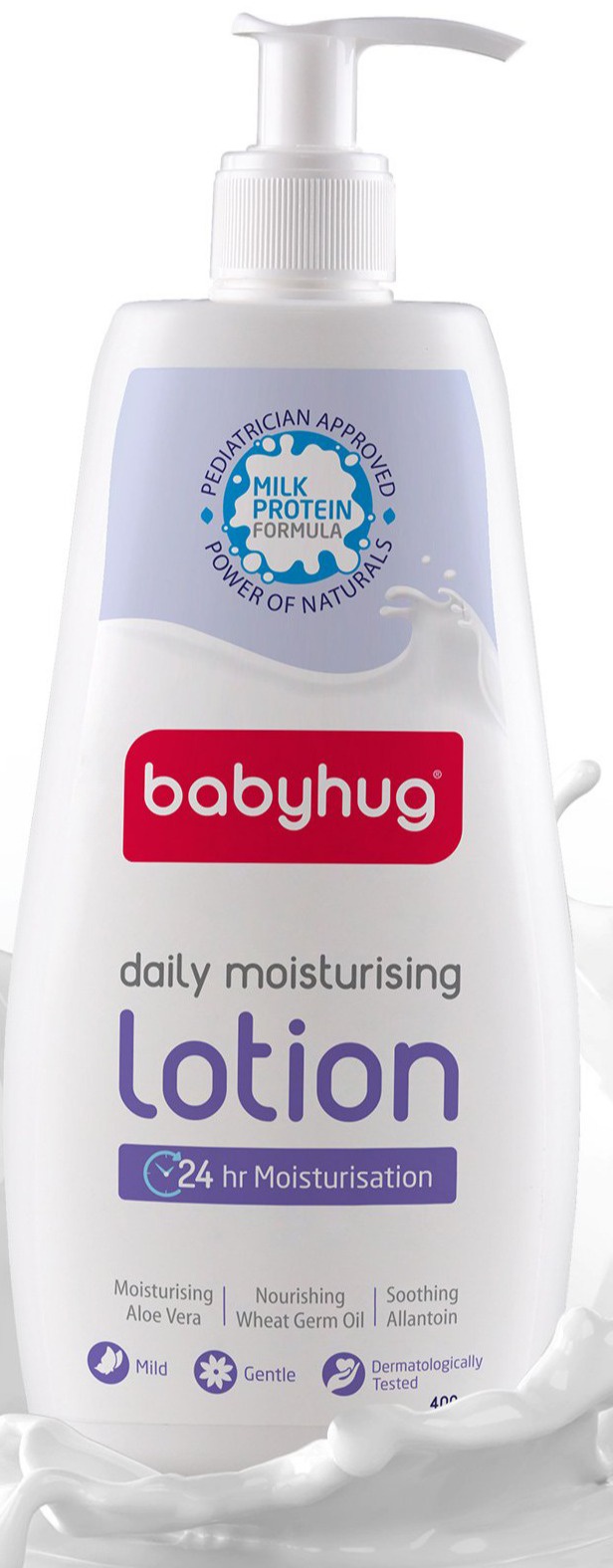 Babyhug Daily Moisturizing Lotion