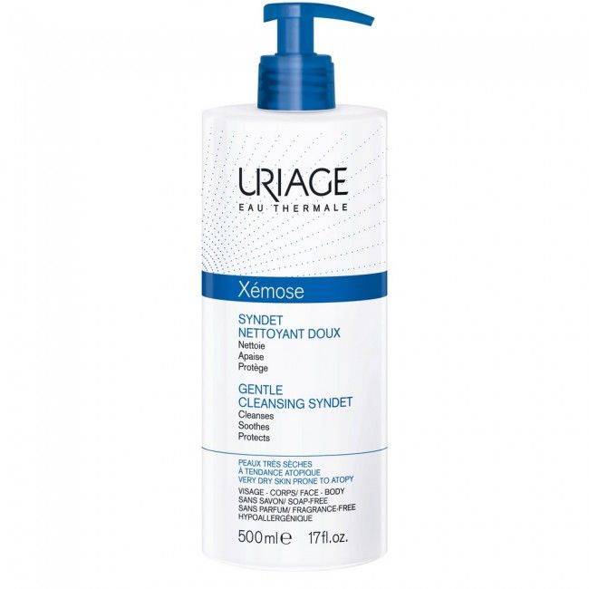 Uriage Xemose Gentle Cleansing Syndet