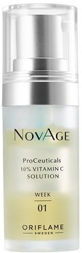 Oriflame NovAge ProCeuticals 10% Vitamin C Solution
