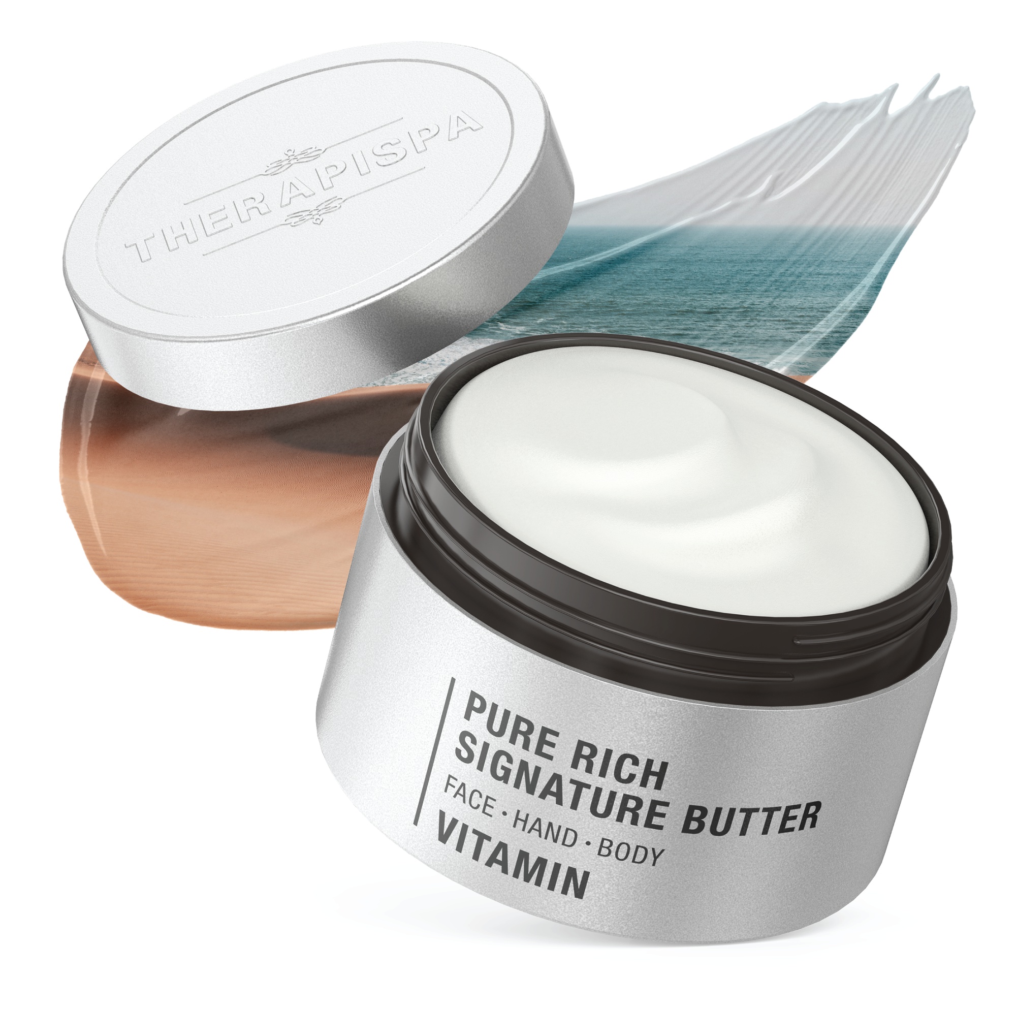 Therapispa Pure Rich Signature Butter