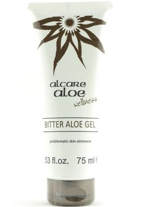 Alcare Bitter Aloe Gel