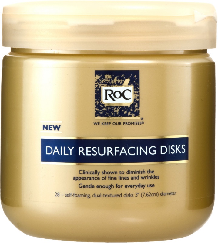 RoC Daily Resurfacing Disks
