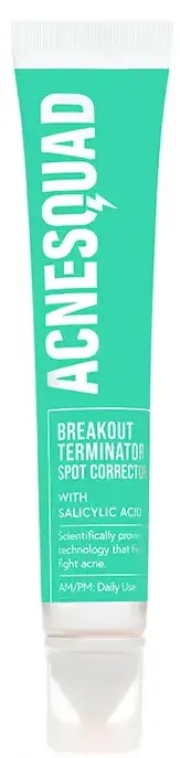 Acnesquad Acne Squad Spot Corrector For Active Acne With Salicylic Acid