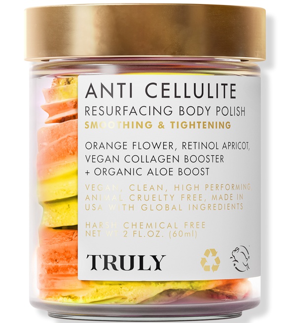 Truly Beauty Anti Cellulite Polish ingredients (Explained)