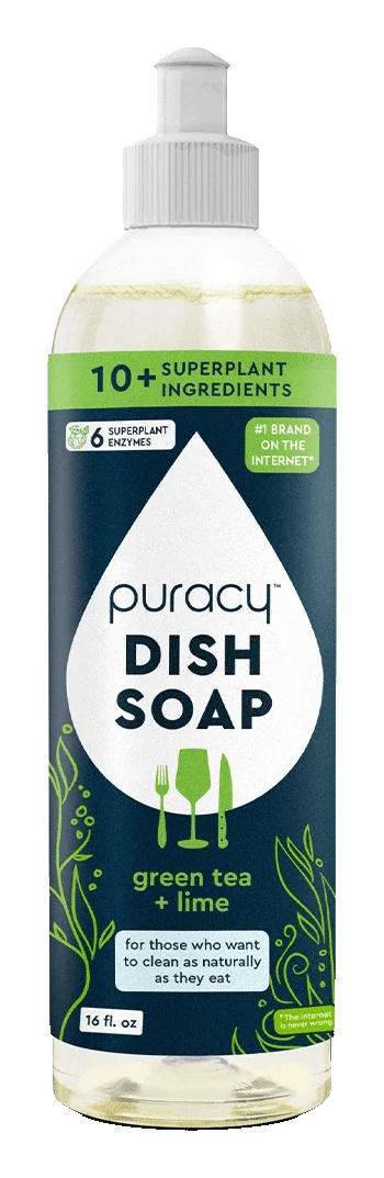 Puracy Dish Soap