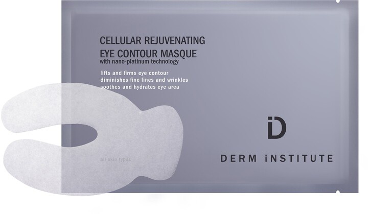 Derm Institute Cellular Rejuvenating Eye Contour Masque Single Pack