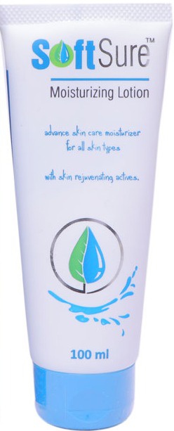 Softsure Moisturizing Lotion