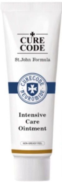 CureCode Intensive CalmAge Ointment (2024 Thailand Exclusive)