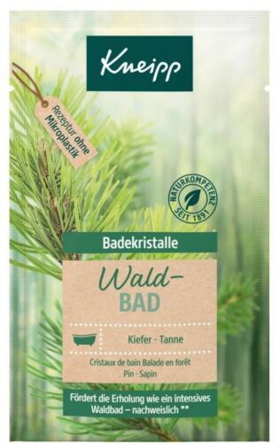 Kneipp Wald Bad - (bath Salts Pine & Fir)