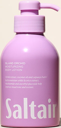 Saltair Island Orchid Body Lotion