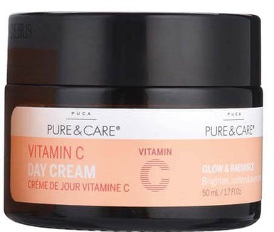 Puca Pure & Care Vitamin C Day Cream