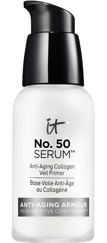 it Cosmetics No. 50 Serum Collagen Veil Anti-Aging Face Primer