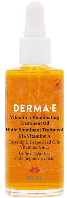Derma E Vitamin A Treatment Oil