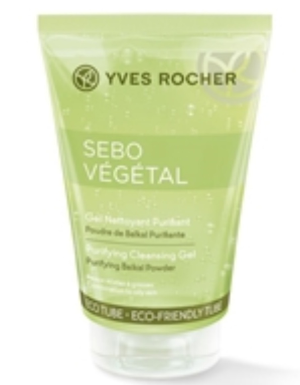 Yves Rocher Purifying Cleansing Gel