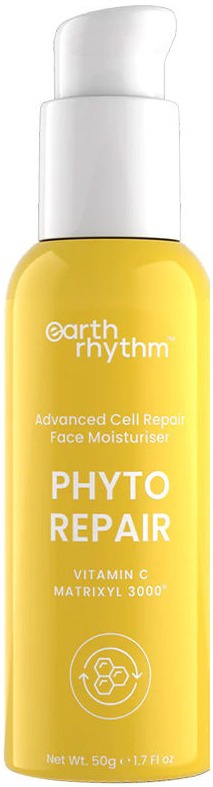 Earth Rhythm Phyto-repair Vitamin C Face Moisturiser