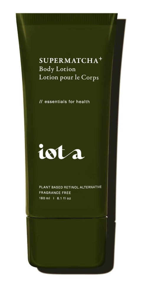 Iota Supermatcha Body Lotion+