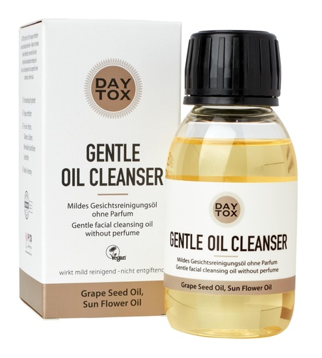Daytox Gentle Oil Cleanser