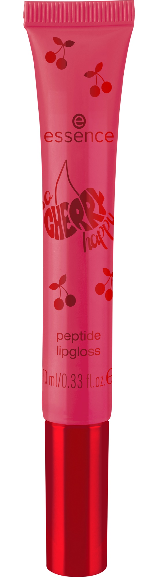 Essence So Cherry Happy Peptide Lipgloss