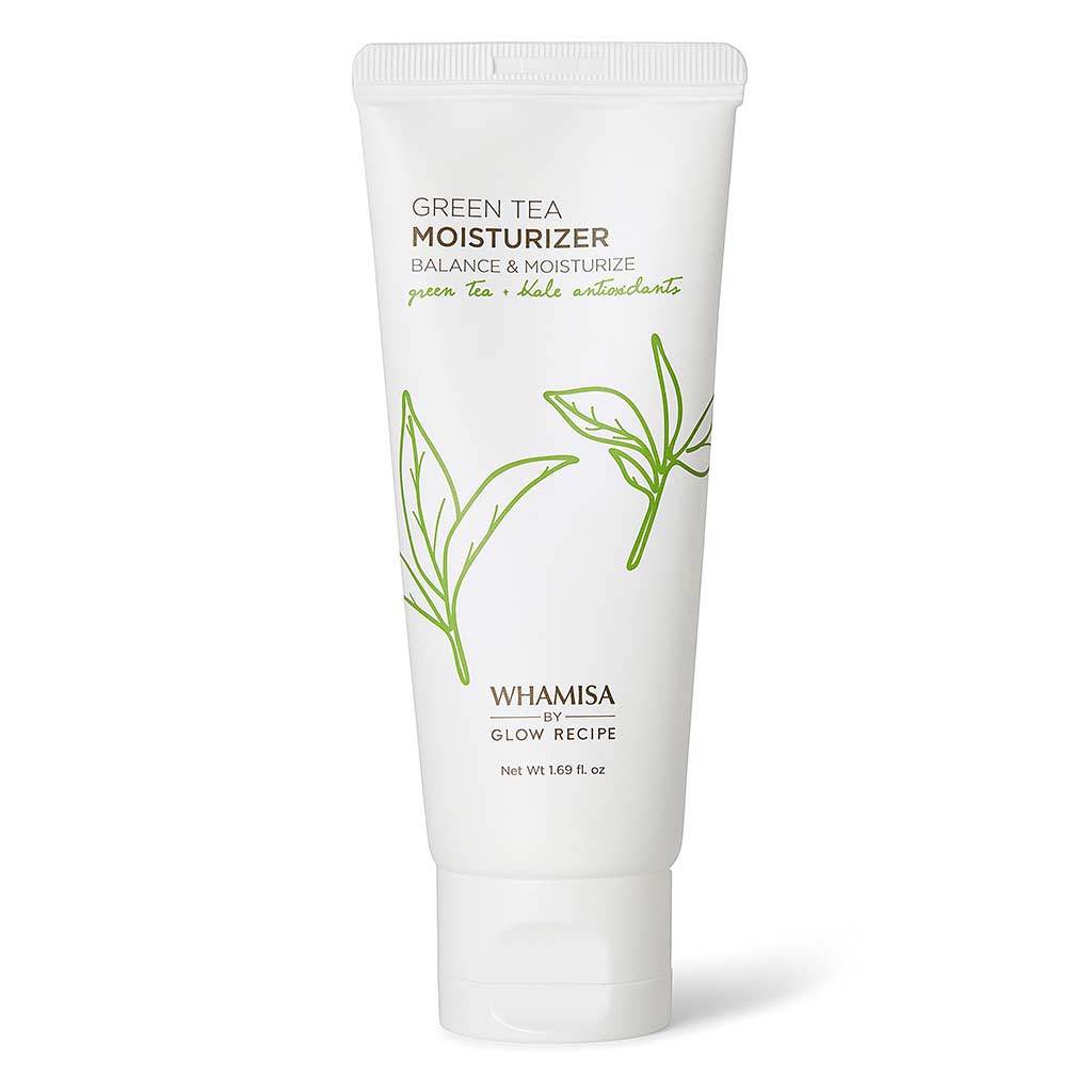 Whamisa by Glow Recipe Green Tea Moisturizer