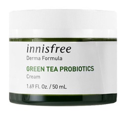innisfree Derma Formula Green Tea Probiotics Cream 