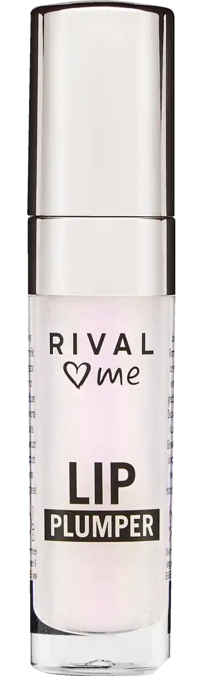 RIVAL Loves Me Lip Plumper 01 Pearl