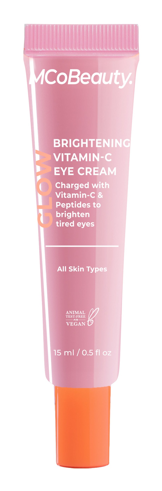 MCOBEAUTY Brightening Vitamin C Eye Cream