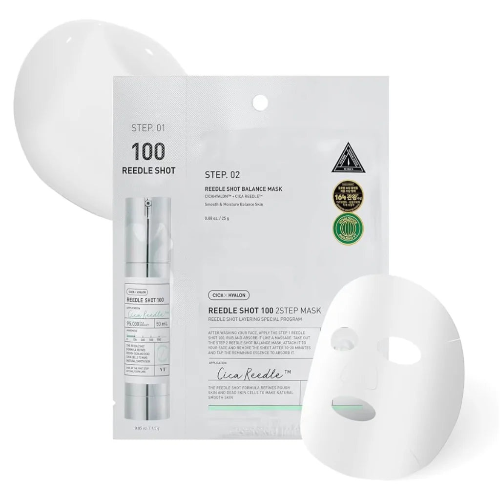 VT Cosmetics Reedle Shot Balance Mask