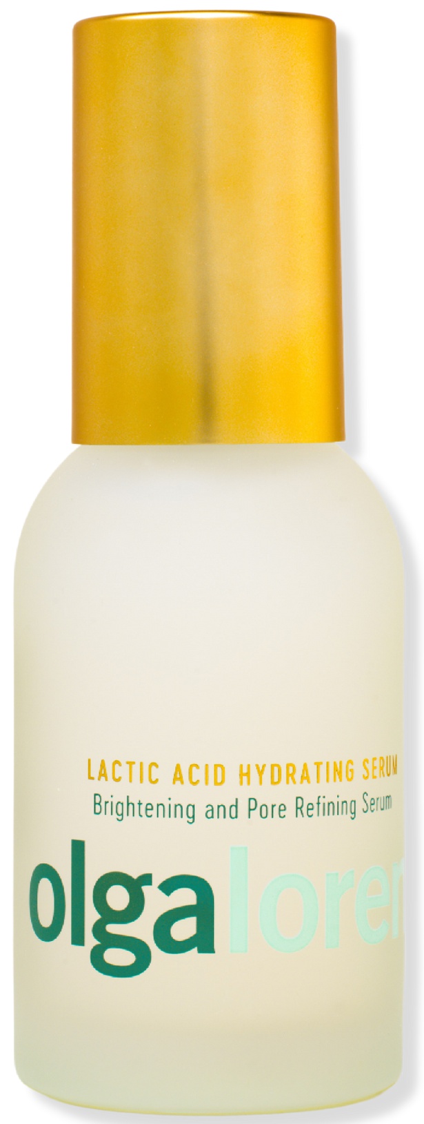Olga Lorencin Skin Care Lactic Acid Hydrating Serum