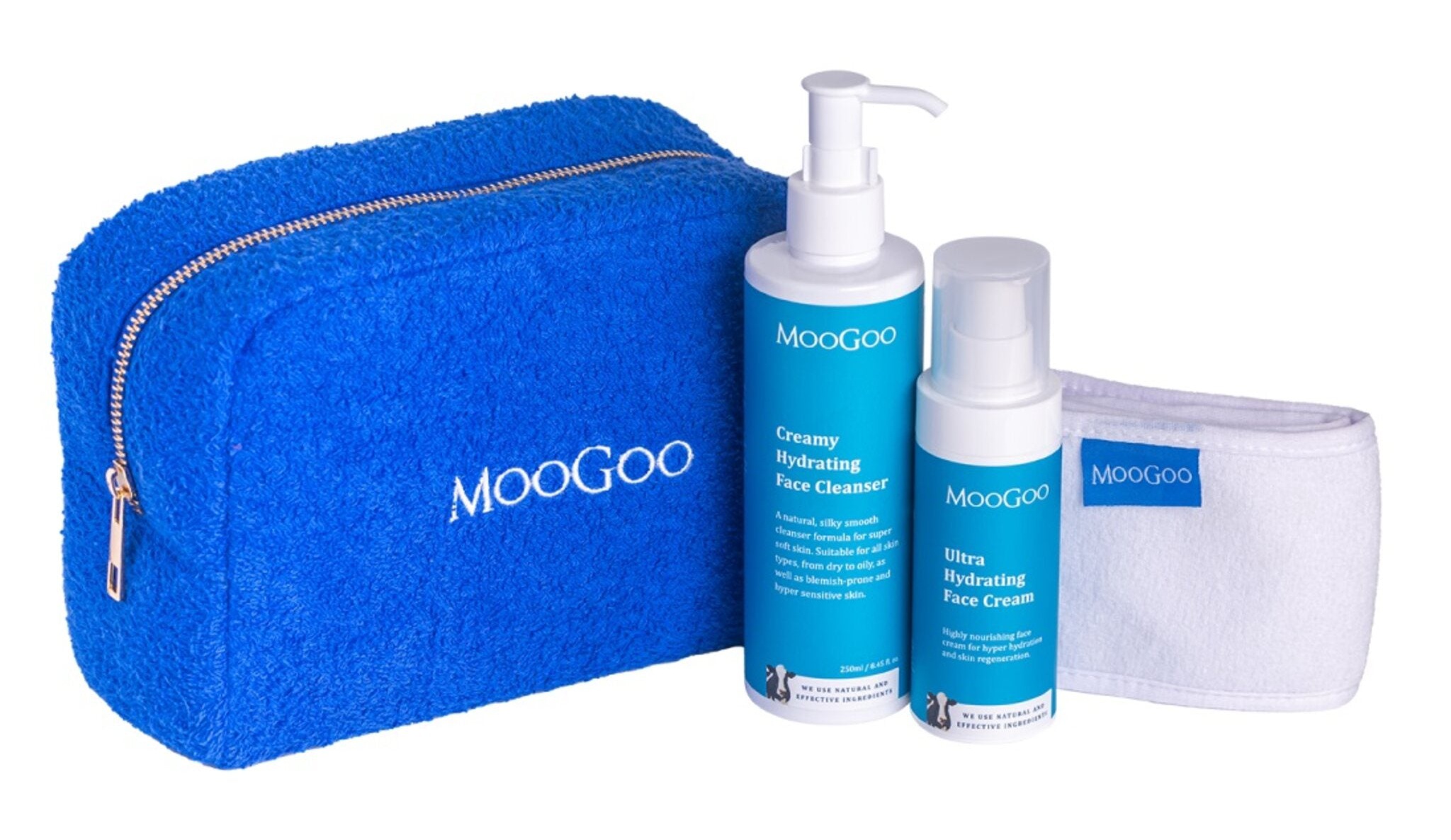 MooGoo Hydrating Face Cleanser