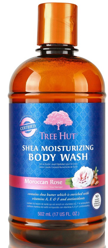 Tree Hut Shea Moisturizing Body Wash