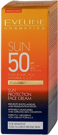 Eveline Sun SPF 50
