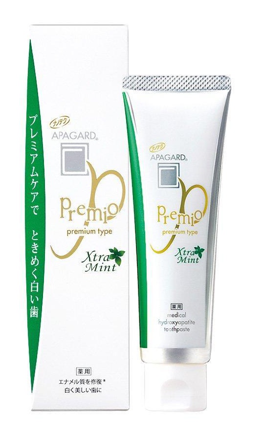 APAGARD Premio Toothpaste Extra Mint