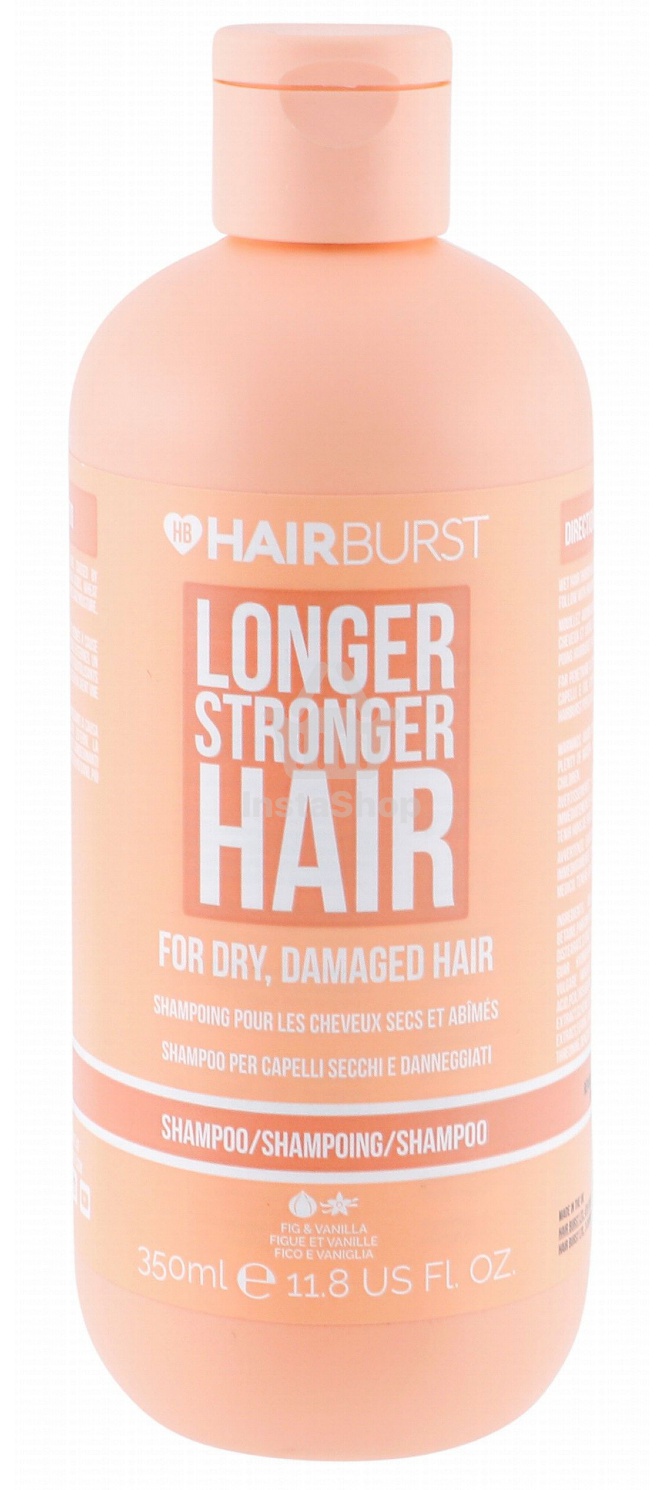 HAIRBURST Growing And Strengthening Shampoo