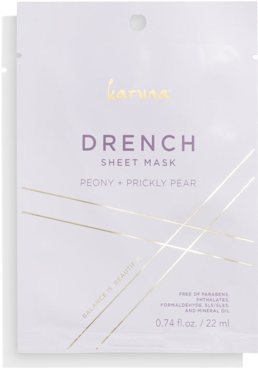 Karuna Drench Sheet Mask