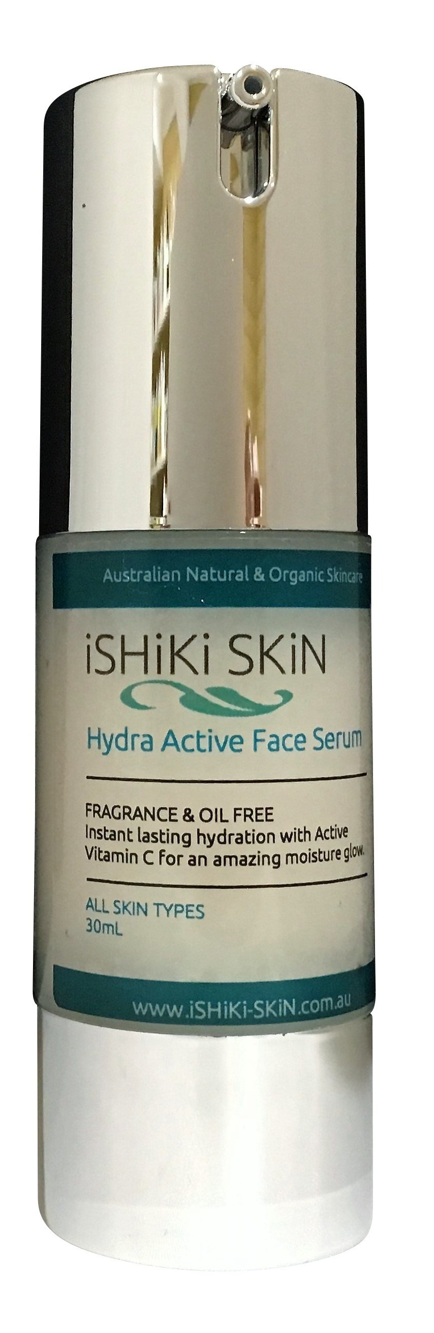 iSHiKi SKiN Hydra Active Face Serum