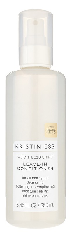 Kristin Ess Weightless Shine Leave-In Conditioner