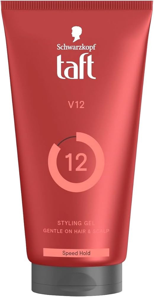 Schwarzkopf taft V12 styling gel