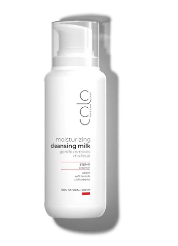 Colo Moisturizing Cleansing Milk