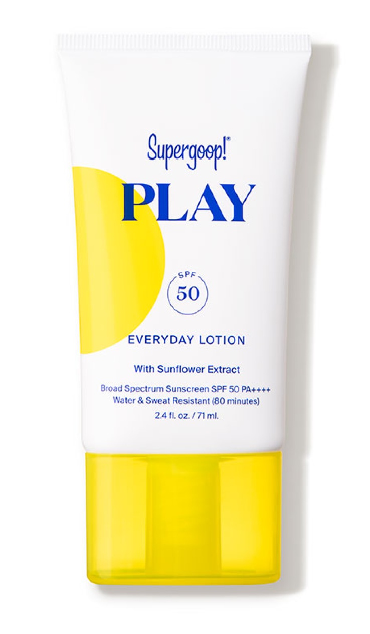 Supergoop! Play Everyday Lotion Spf 50 With Sunflower Extract