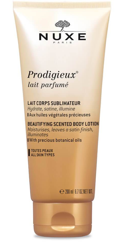 Nuxe Prodigieux Beautyfing Scented Body Lotion