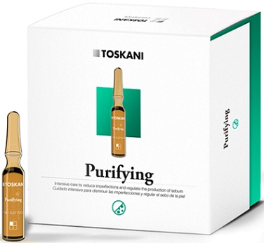 Toskani Purifying Ampoulle